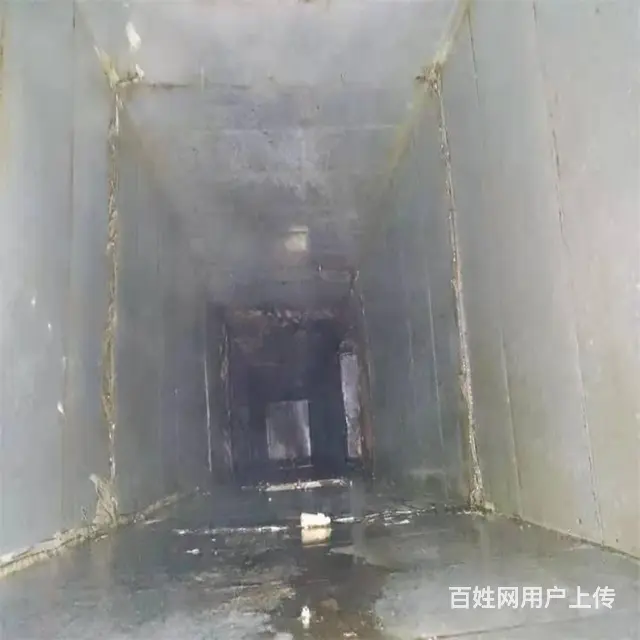 昆山周市商场公共烟道清洗4008204072 - 图片 6