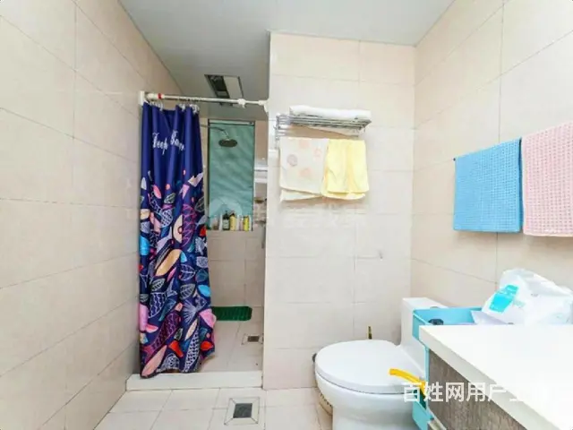 钱塘帝景 中上楼层阳光充足 满五 高新实验 随时看 - 图片 5
