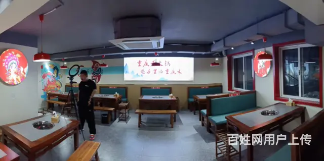 沈北大学城 火锅店出兑（新装修）饭店出兑，重庆老火锅店出兑 - 图片 2