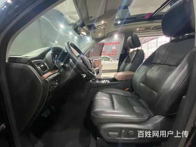 【搞定了！】传祺GS8 2017款 2.0T 手自一体 32 - 图片 5