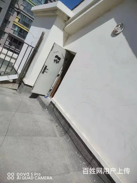 急售，昌吉 的好房子，一室一厅一卫带晒台，9中14小 - 图片 4