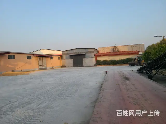 3000平邹平厂房仓库出租9米高可办环评三相电监控门卫非中介 - 图片 4