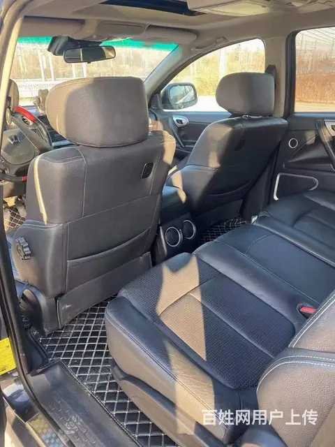 纳智捷 大7 SUV 2011款 2.2T 手自一体 四驱旗 - 图片 5