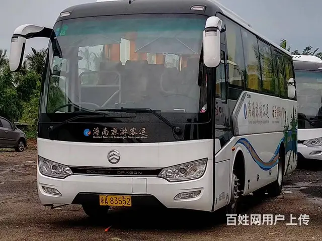 海南海口出租大巴车中巴车租车包车 - 图片 3