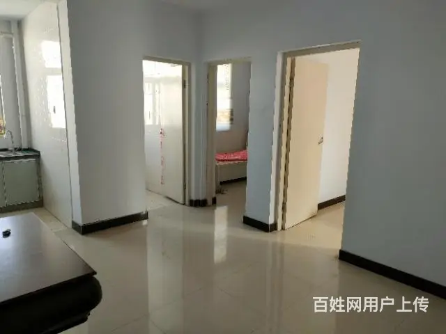 转盘南。城市佳苑。四楼，二室一厅。 - 图片 5