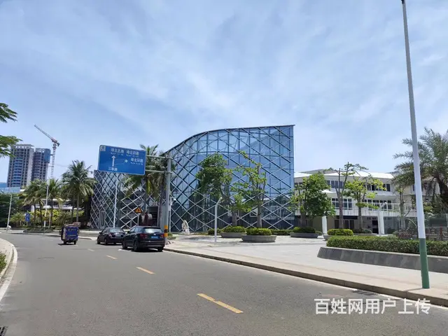 (51旺铺推荐）美兰区碧桂园中央半岛520平铺面出租 - 图片 3