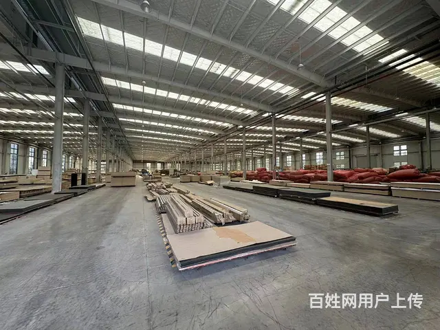 （徐州找店网）邳州建设北路边高标准厂房出租 - 图片 6