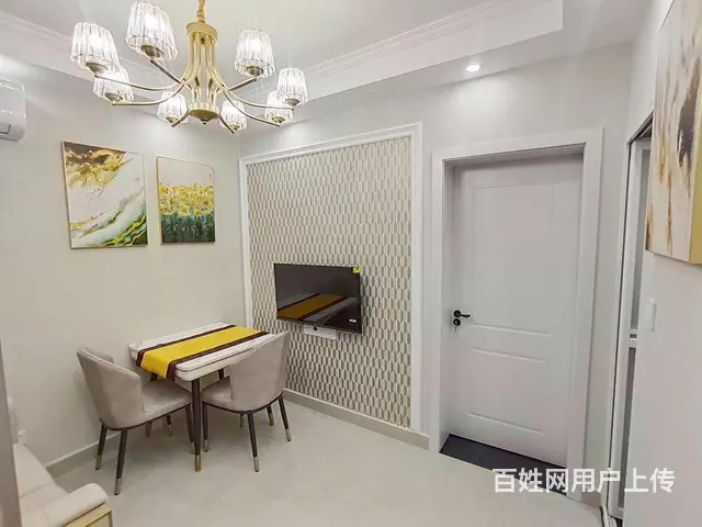 三里亭苑一区 精装修一室 朝南拎包入住 闸弄口地铁站 机场路 - 图片 7