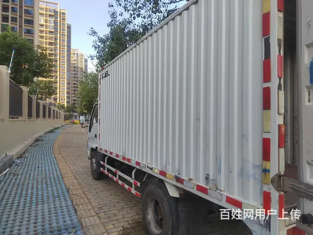 江铃 凯运升级版 厢式货车 国3 - 图片 6