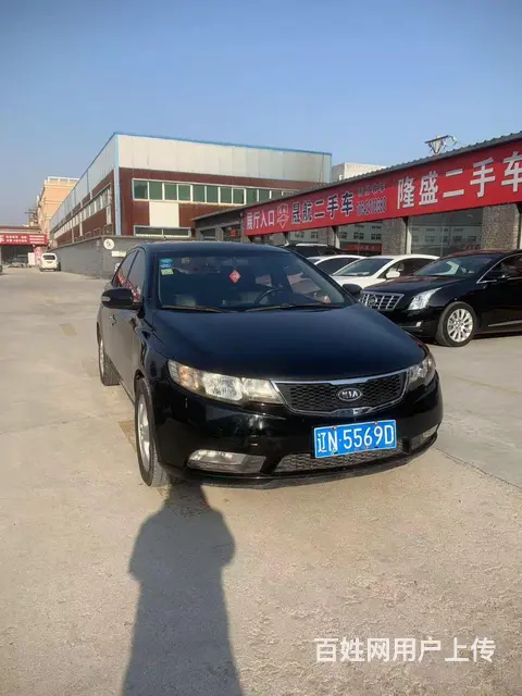 起亚 福瑞迪 2009款 1.6 手动 GLS - 图片 2