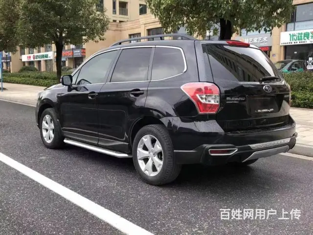 斯巴鲁Forester [森林人] 2013款 2 - 图片 6