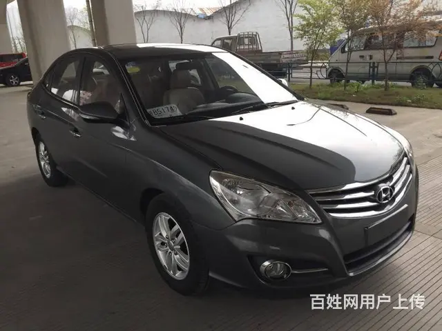 现代 伊兰特 2011款 伊兰特 悦动 1.6 自 - 图片 4