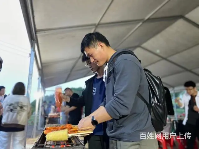 合肥户外拓展团建-自助烧烤-篝火晚会 - 图片 10