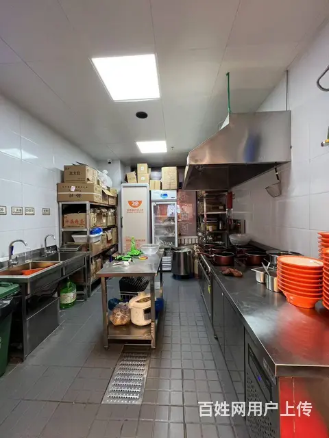 【搞定了！】道里步行街西十一道街连锁麻辣烫出兑餐饮店转让 - 图片 11