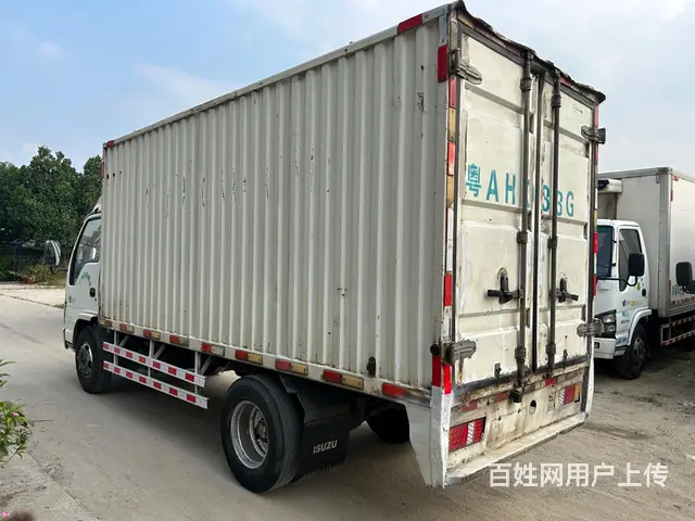 庆铃 厢式货车 国3 - 图片 3
