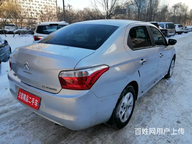 【搞定了！】雪铁龙 爱丽舍 2015款 全新爱丽舍 1.6 - 图片 4
