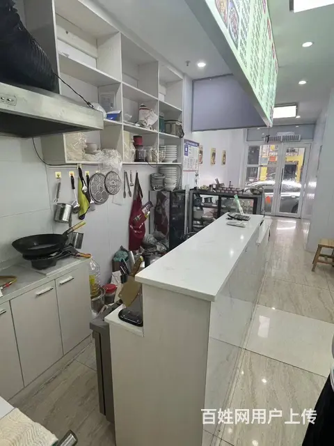 （51旺铺推荐）商品街40平餐饮店转让 - 图片 8