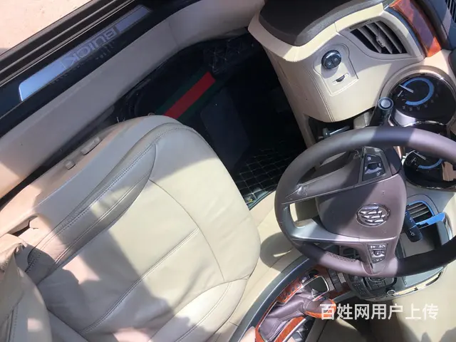 别克 君越 2011款 2.4 SIDI 手自一体 豪雅版 - 图片 6