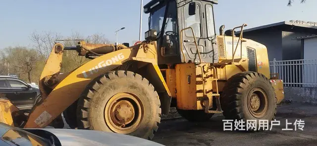 柳工铲车车况好，接手可以干活，车在徐州高铁站付近， - 图片 3