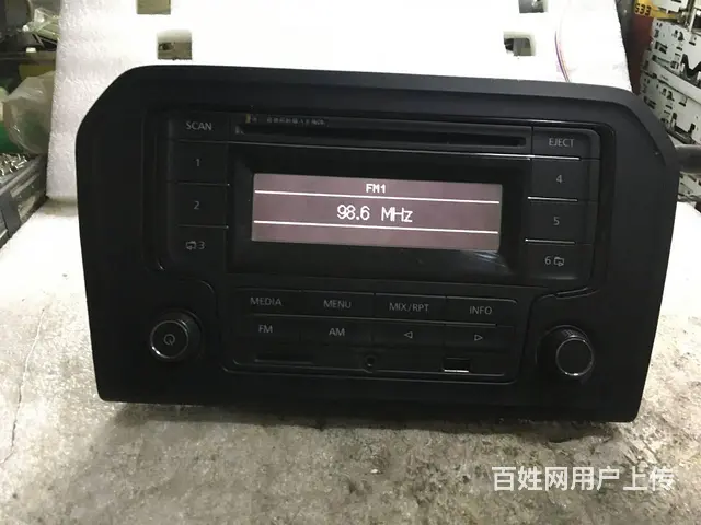 捷达cd   捷达收音机 沈阳市皇姑区小赵汽​‌‌ - 图片 5