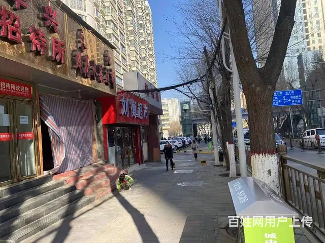 6686城中区南大街96号临街商铺低价对外转让 - 图片 2
