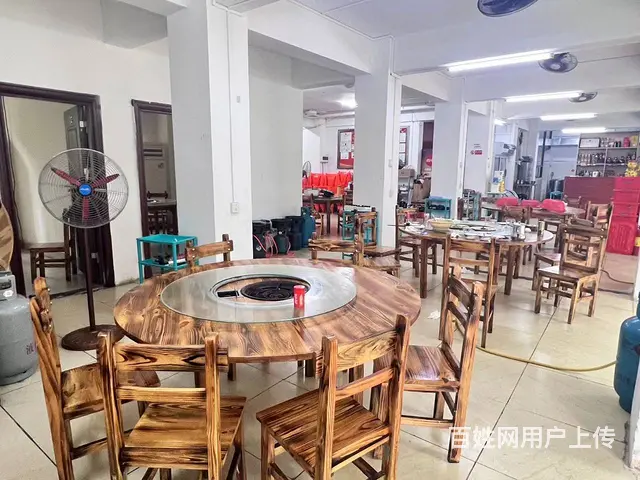 （51旺铺推荐）秀英区秀新路250平六个门头的餐厅出租 - 图片 6