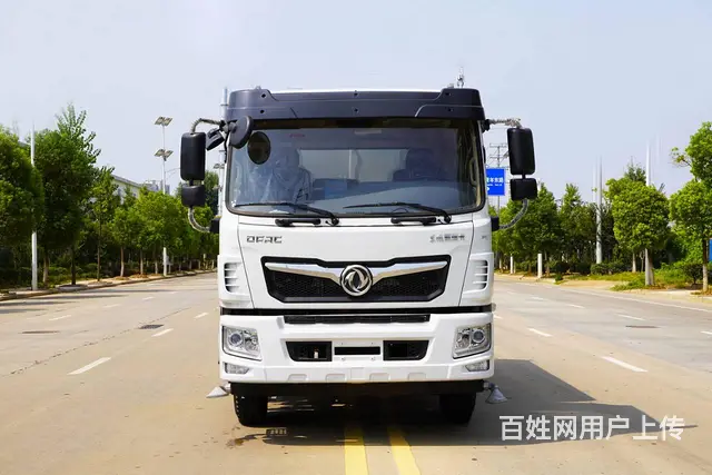 CLT5167GPSEQ6型绿化喷洒车 D9 - 图片 6