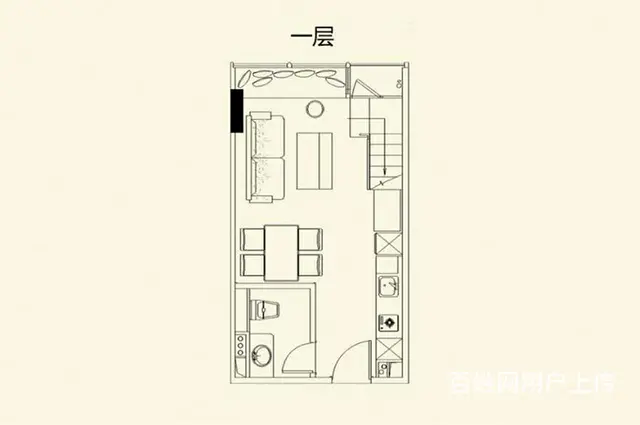 来电专享总价70万！临平山南，月供3千多，精装复式 - 图片 7