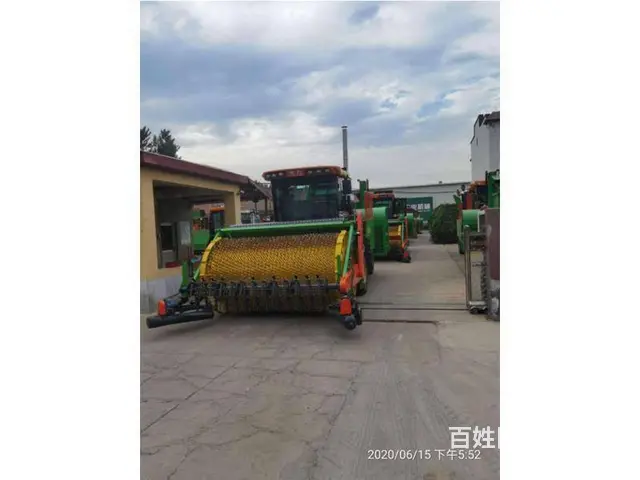 无壳南瓜取籽蔬菜收获机 西葫芦打瓜收获机 大力机械 - 图片 3