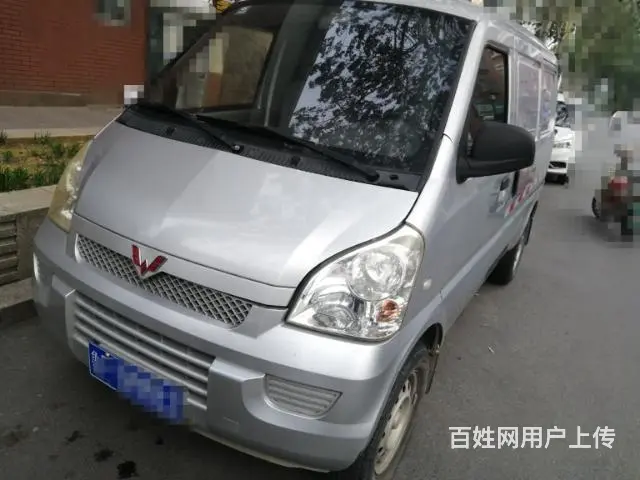 招远五菱荣光封闭式面包 - 图片 7