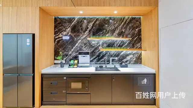 珠江东路 国企为邻 1-20人间 拎包办公 一价全包 - 图片 3