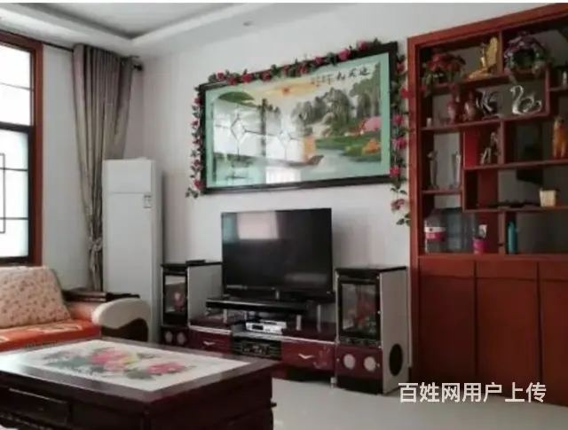 军韵花园附近 普通住宅2厅 精装修 - 图片 1
