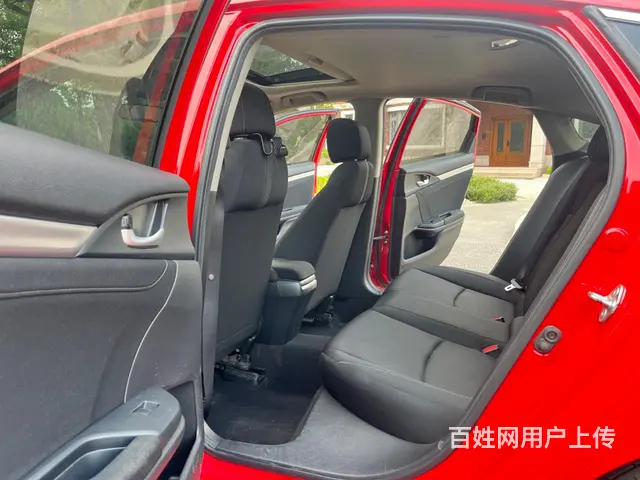 本田 思域 2019款 1.5T 无级 220TURBO 燃 - 图片 8