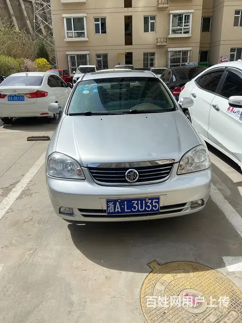 别克 凯越 2008款 凯越HRV 1.6 自动 豪华版 - 图片 2