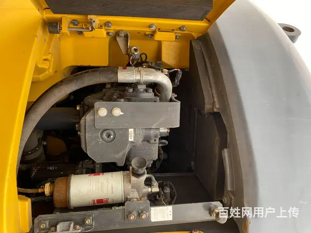 个人转让小松228全进口二手精品挖掘机质保一年 - 图片 6