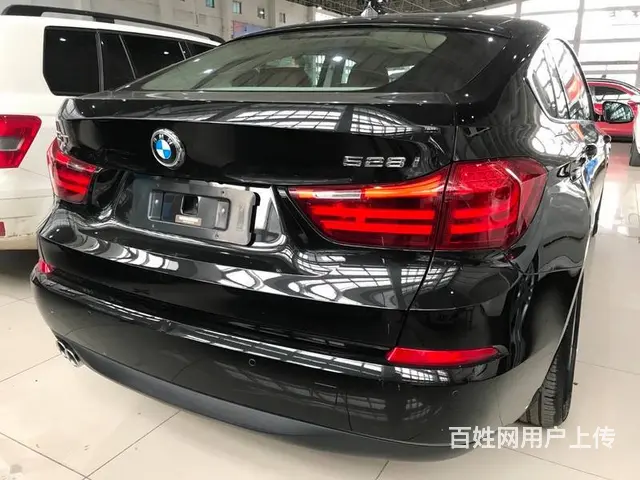 宝马5 Series [5系] 2017款 GT - 图片 3