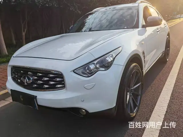 英菲尼迪FX 2009款 FX35 3.5 手自一体 标准版 - 图片 3