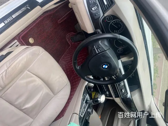 宝马5系 2013款 525Li 2.0T 手自一体   型 - 图片 5