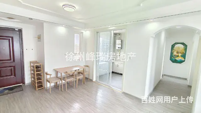 吾悦华府 精装电梯房三室 家具家电齐全 干净清爽 拎包即住！ - 图片 3