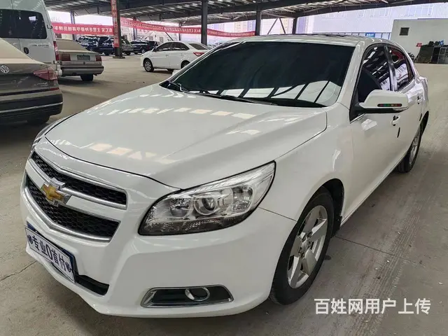 雪佛兰 迈锐宝 2014款 2.0 手自一体 SE 豪华版 - 图片 3