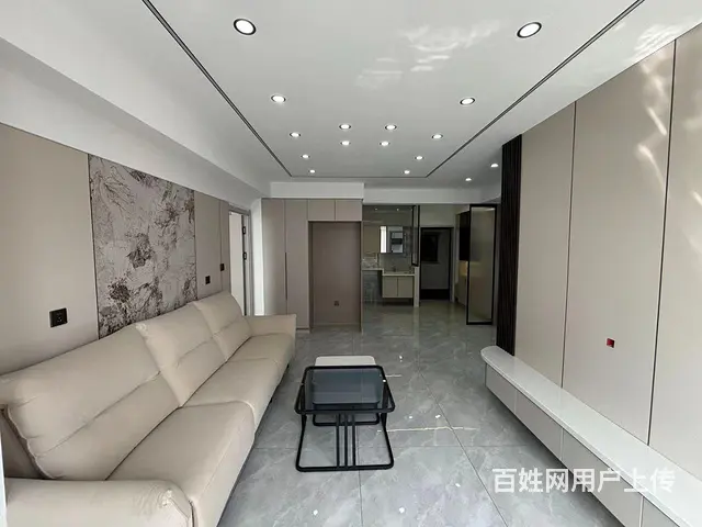 新一中珠江滨河水城电梯8楼两室一厅精装御景苑文祥光大 - 图片 3