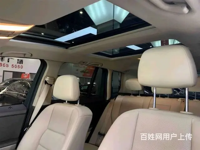 奔驰GLK级 2013款 GLK 300 4MATIC 3. - 图片 3