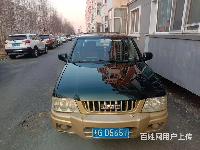 江铃 宝典 2012款 2.8T 手动 - 图片 7