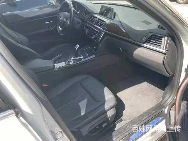 宝马 宝马3系 2018款 320Li 2.0T 手自一体 - 图片 8