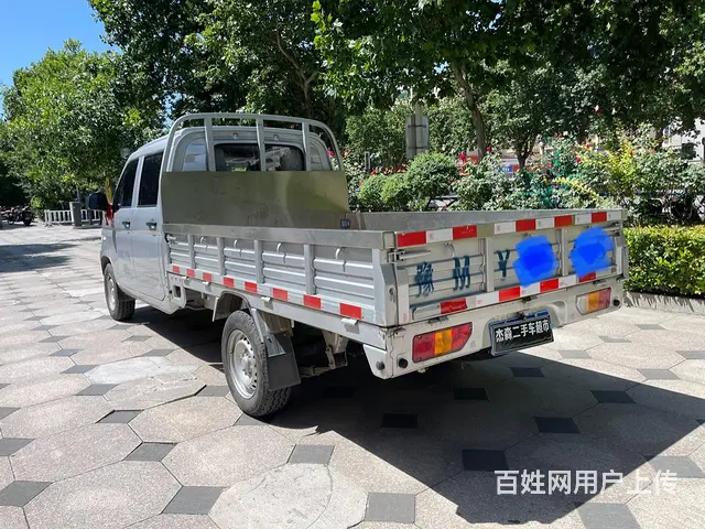 【搞定了！】五菱新卡双排座 - 图片 8