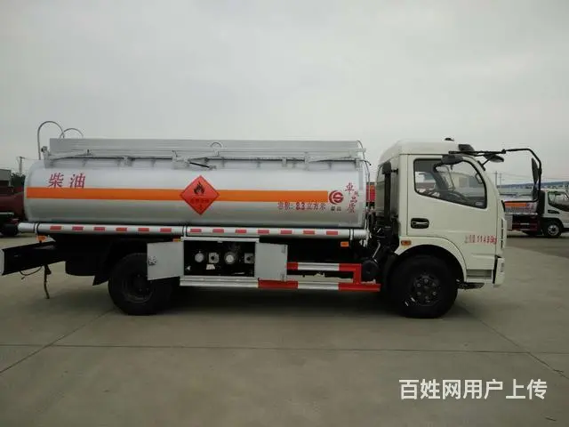 江淮5吨油罐车厂家直销 手续齐全 包上牌 - 图片 10
