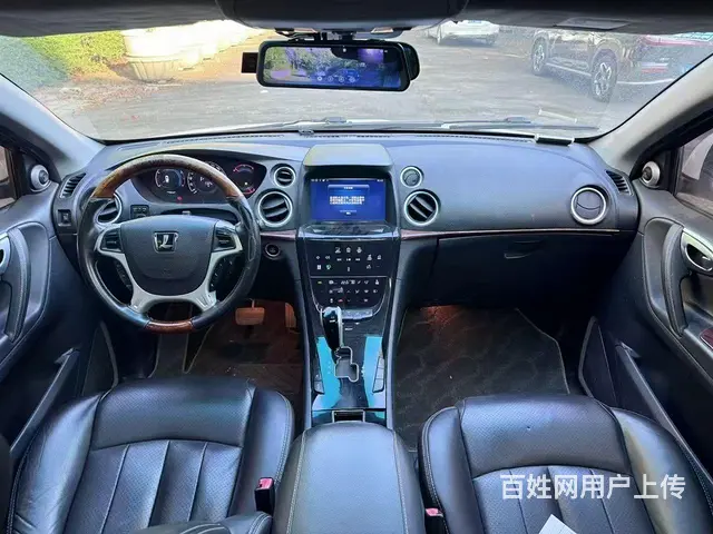 纳智捷 大7 SUV 2015款 2.2T 手自一体 两驱智 - 图片 5
