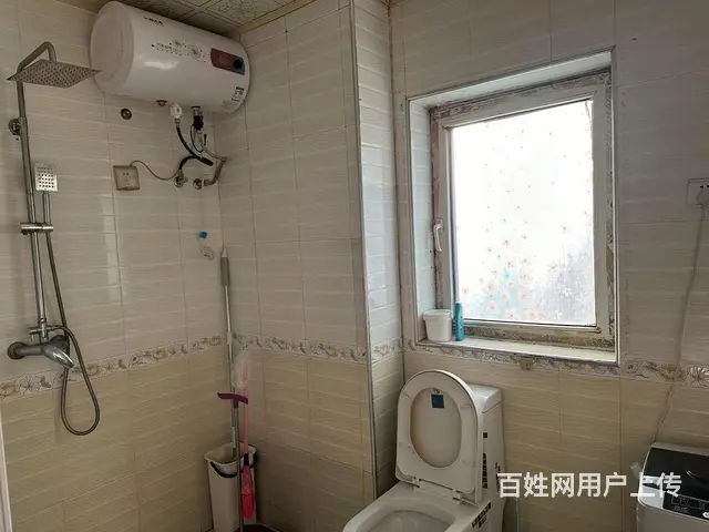 锦绣家园小区步梯六楼，一室一厅一厨一卫，冰箱 - 图片 7