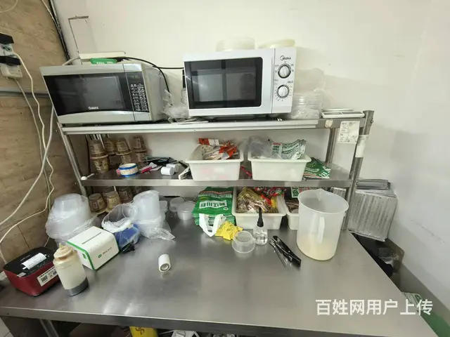 南岗 宣庆街连锁早餐外卖店出兑 快餐出兑 - 图片 6