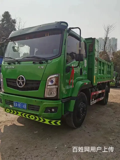 大运轻卡 自卸车 国5 - 图片 5